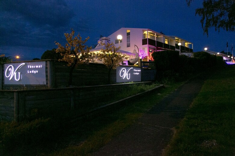 Motel Vu Thermal Lodge