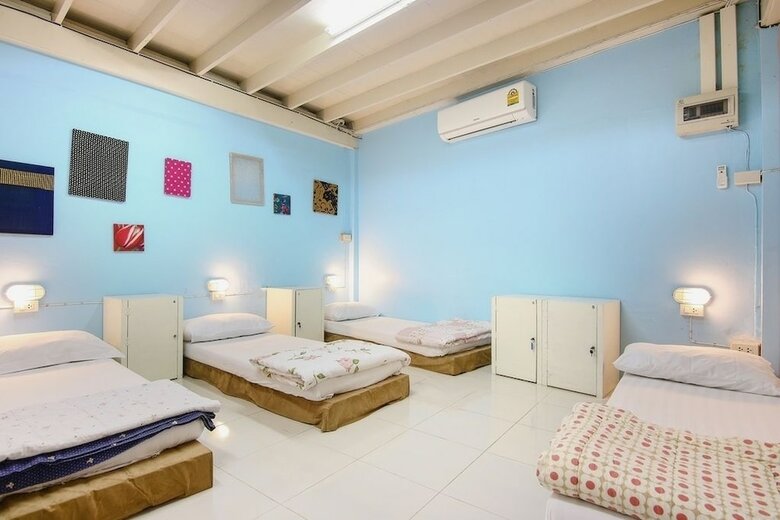 Hostal Hua Hin Lubsabai Hostel