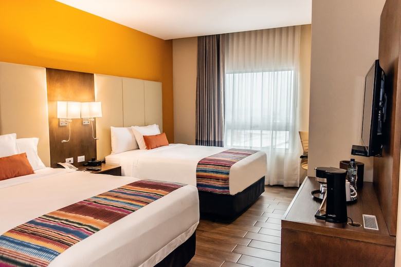 Latam Hotel Plaza Pradera Quetzaltenango