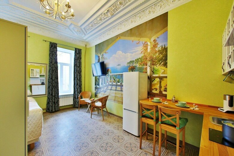 Nevsky Ampire Hotel