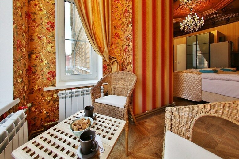 Nevsky Ampire Hotel