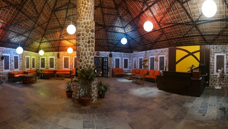 Jungle Villa Resort