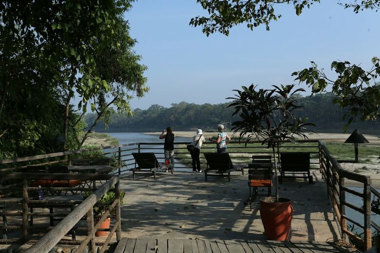Jungle Villa Resort