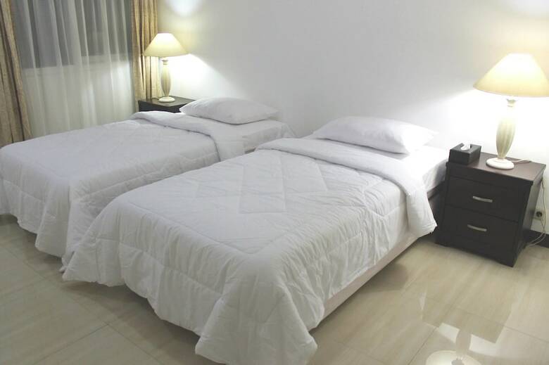 Siaga Raya 3 Villas