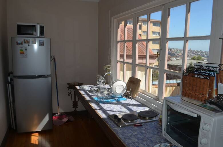 Apartamentos Lofts Oxford Cerro Alegre
