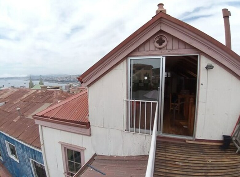 Apartamentos Lofts Oxford Cerro Alegre
