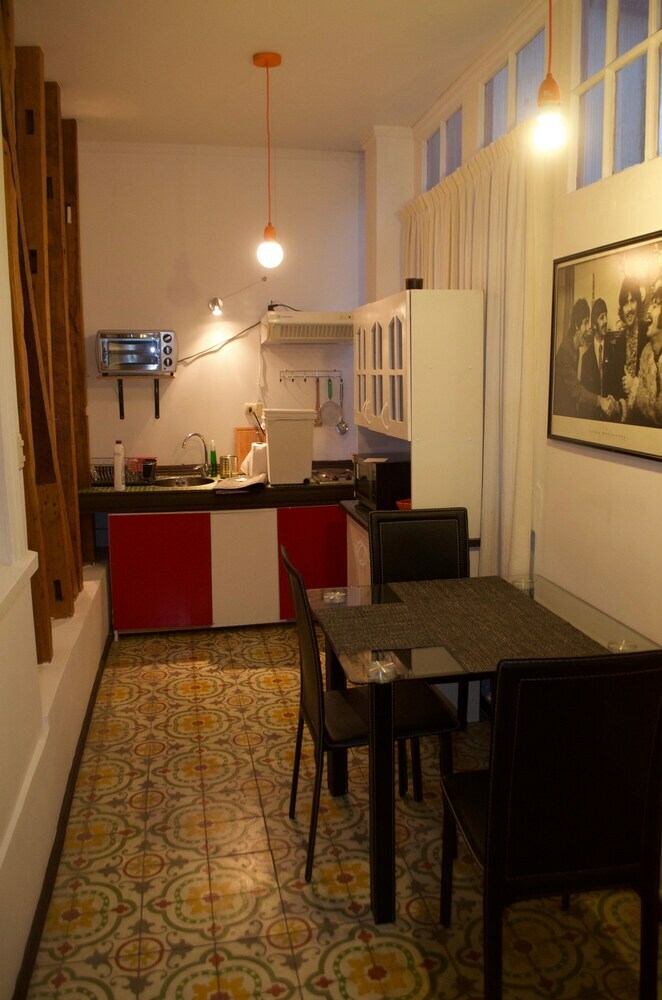 Apartamentos Lofts Oxford Cerro Alegre