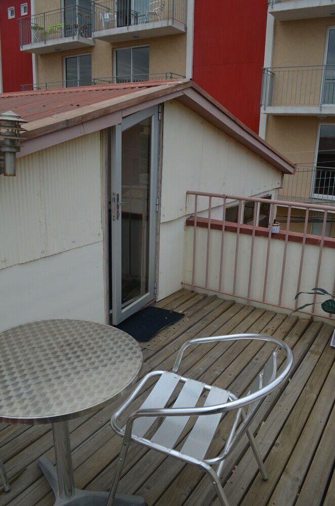 Apartamentos Lofts Oxford Cerro Alegre