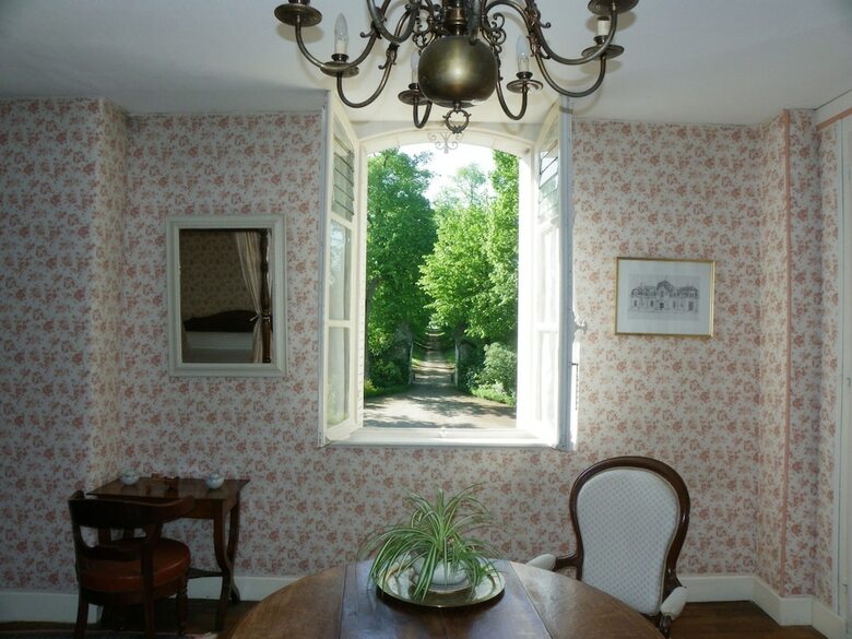 Bed & Breakfast Ch�teau De Colliers