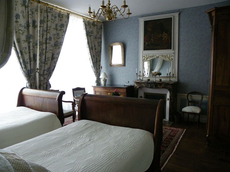 Bed & Breakfast Ch�teau De Colliers