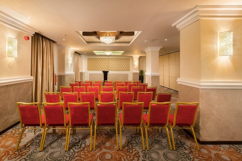 Centara Muscat Hotel Oman