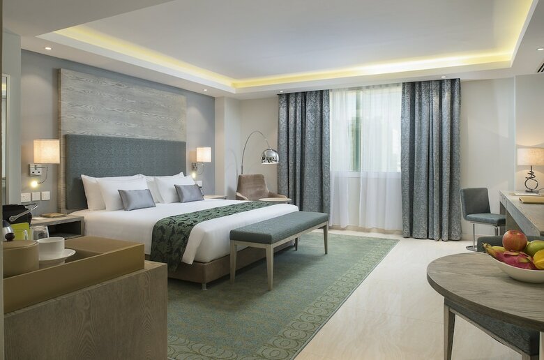 Centara Muscat Hotel Oman