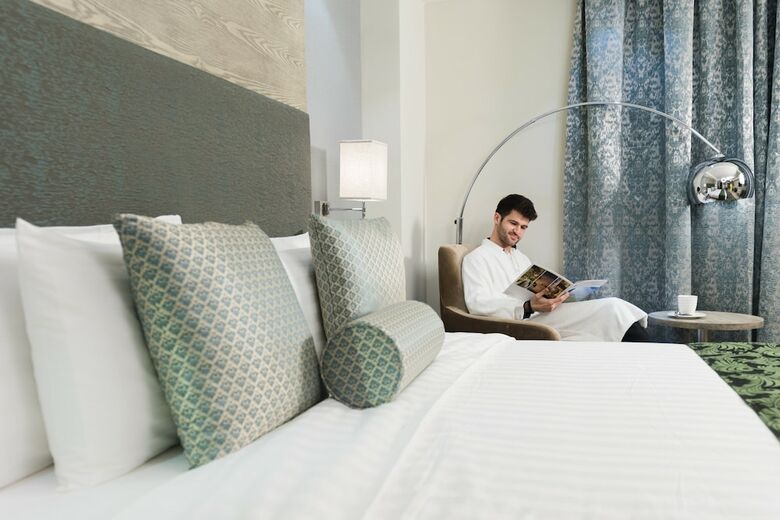 Centara Muscat Hotel Oman