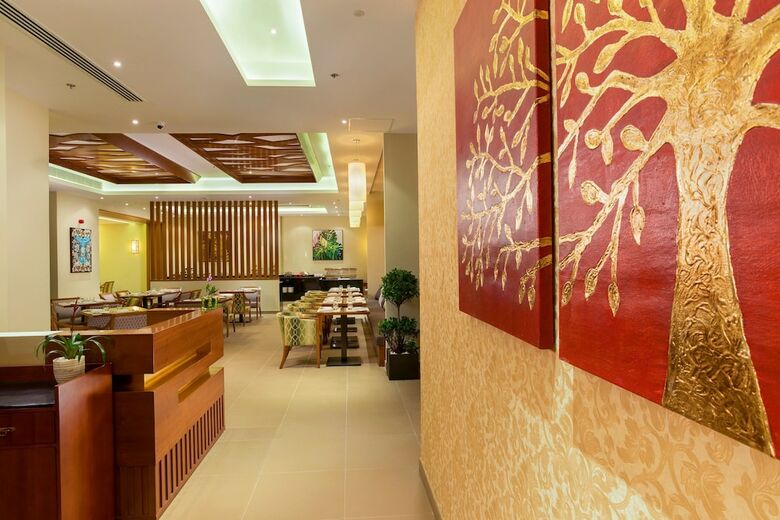 Centara Muscat Hotel Oman