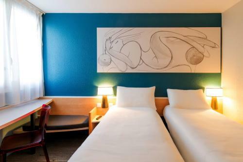 Hotel Ibis Tours Nord