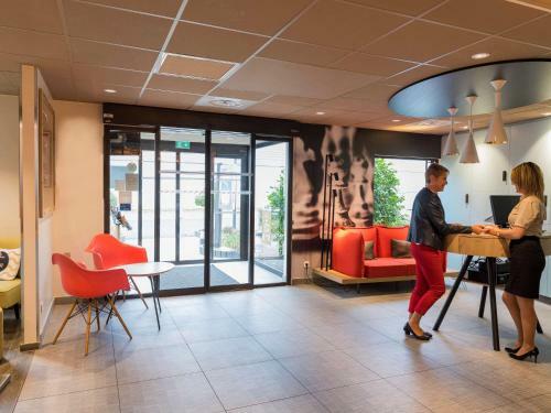 Hotel Ibis Tours Nord