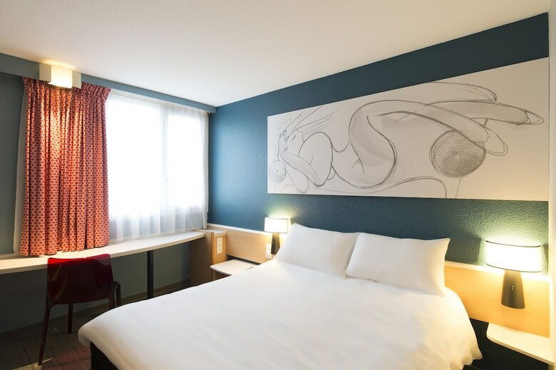 Hotel Ibis Tours Nord