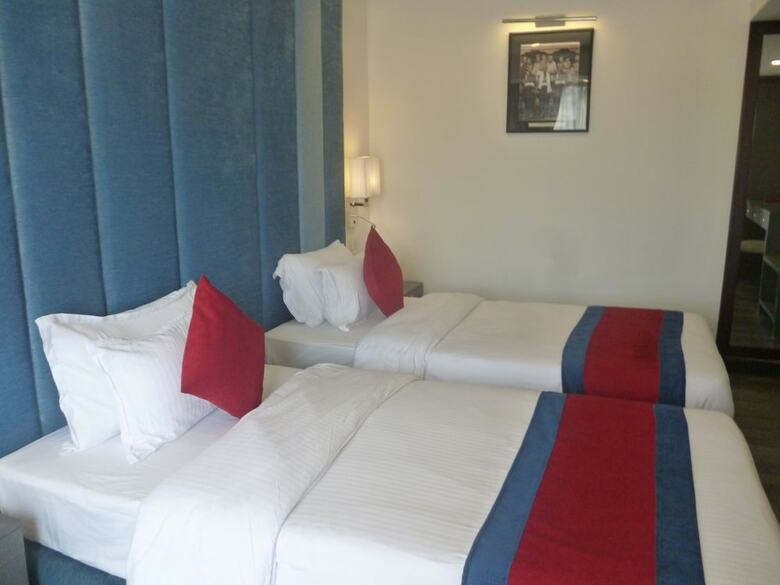 M Hotel Thamel-kathmandu