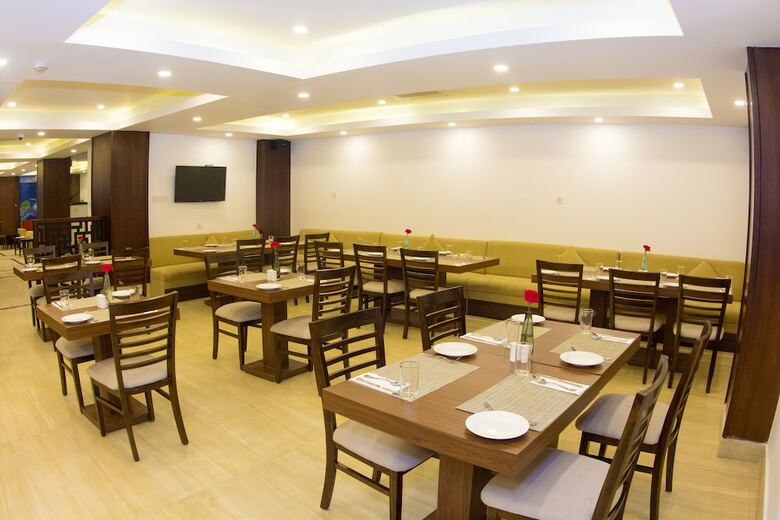 M Hotel Thamel-kathmandu