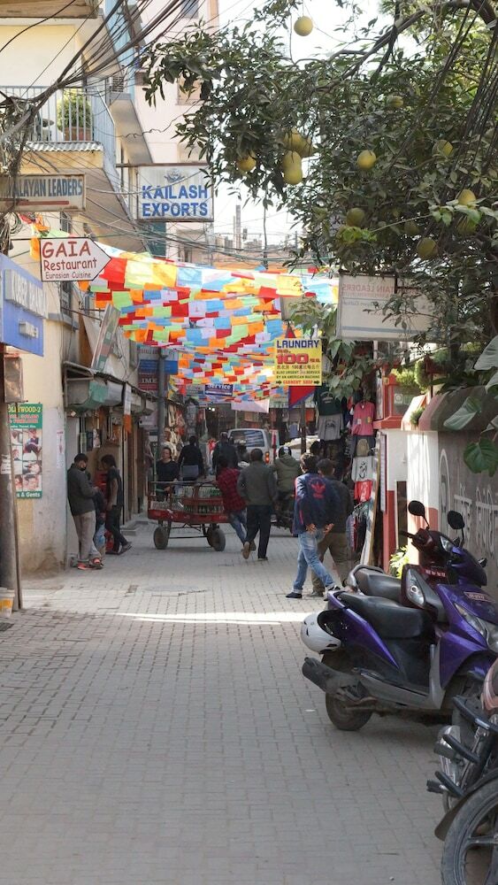 M Hotel Thamel-kathmandu