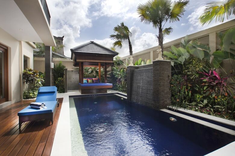 Villa The Oasis Retreat Seminyak