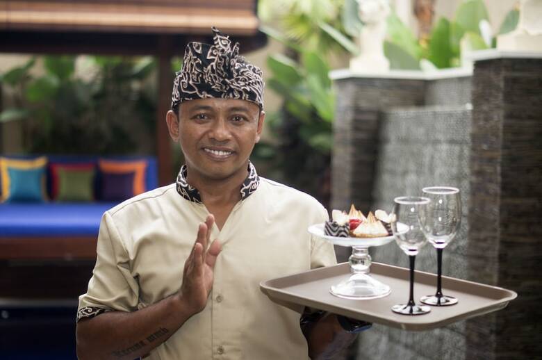 Villa The Oasis Retreat Seminyak