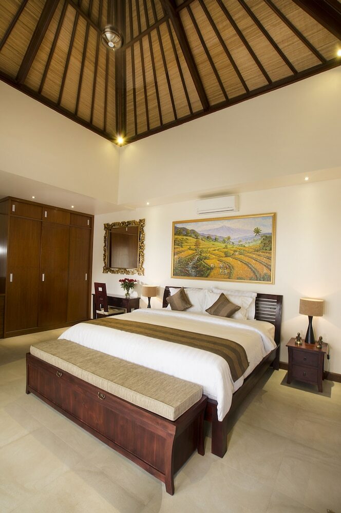 Villa The Oasis Retreat Seminyak