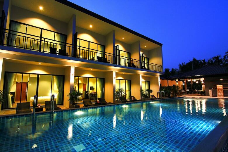 Hotel The Fusion Resort