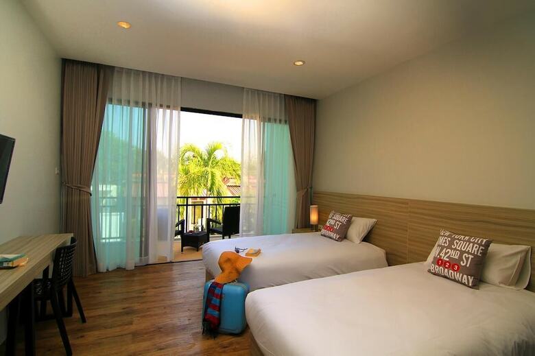 Hotel The Fusion Resort