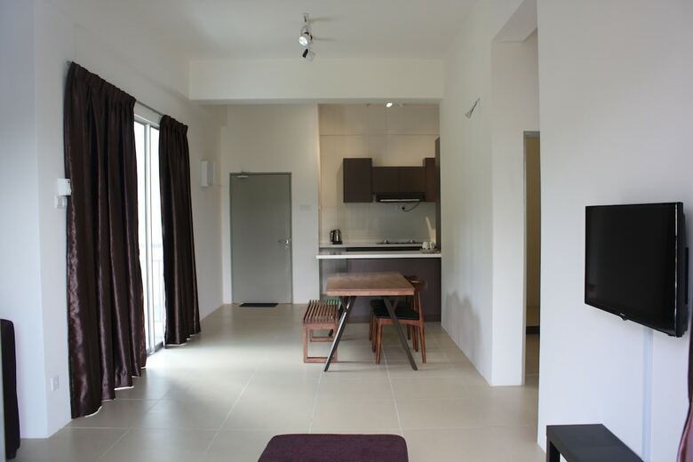 Apartamentos Holiday Heritage Hill
