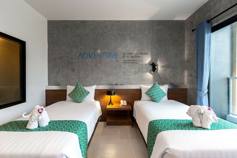 Nap Krabi Hotel