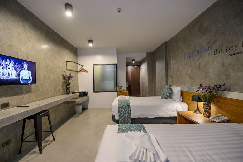 Nap Krabi Hotel