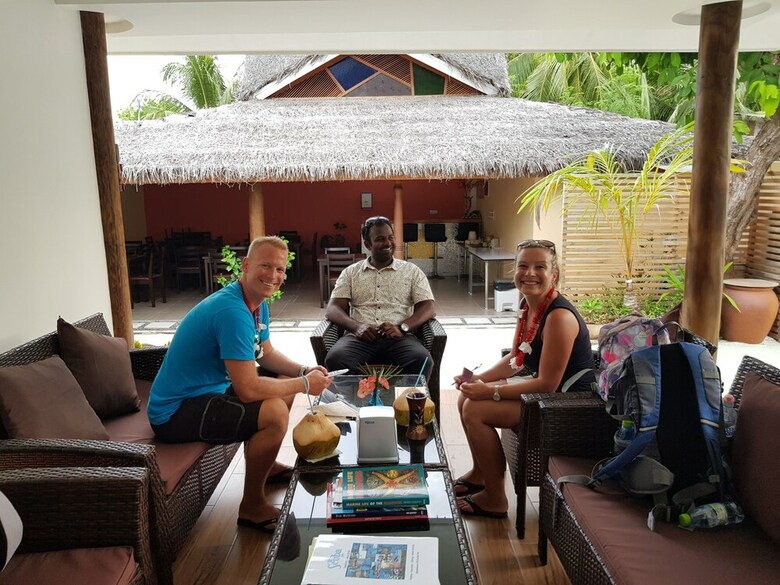 Hotel Scuba Inn