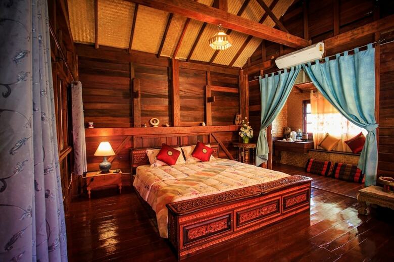 Hotel Thanyarat Resort