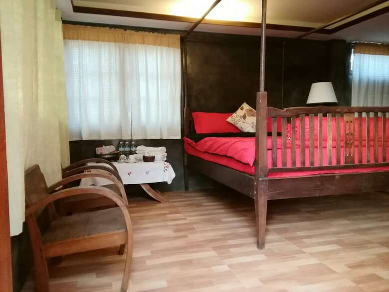 Hotel Thanyarat Resort