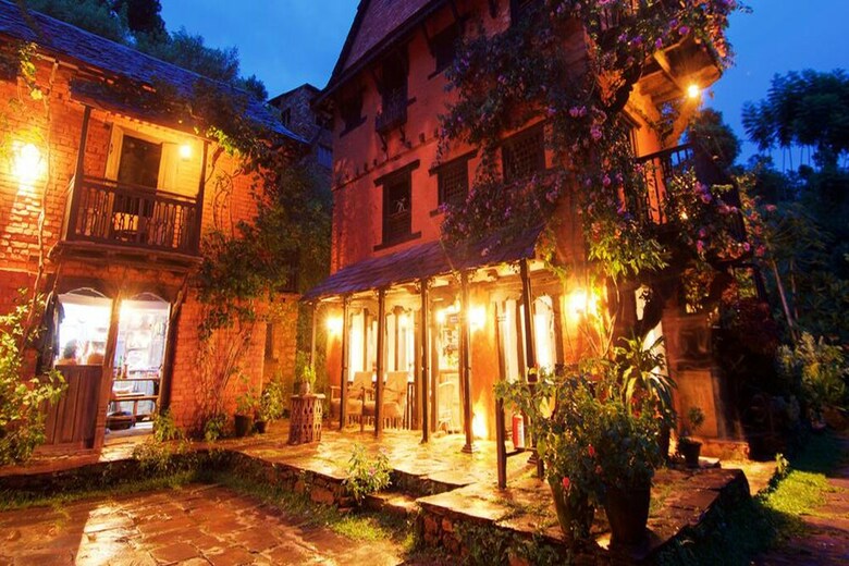 Hotel The Famous Farm