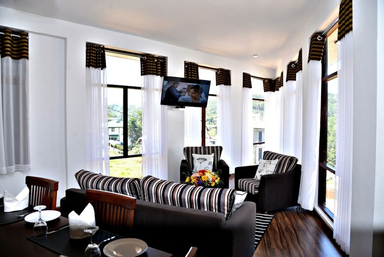 Apartamentos Kingsford Residences