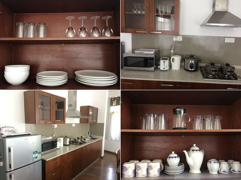 Apartamentos Kingsford Residences