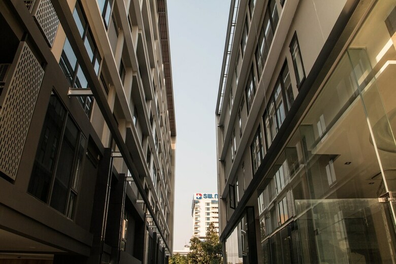Apartamentos Kepler Residence Bangkok
