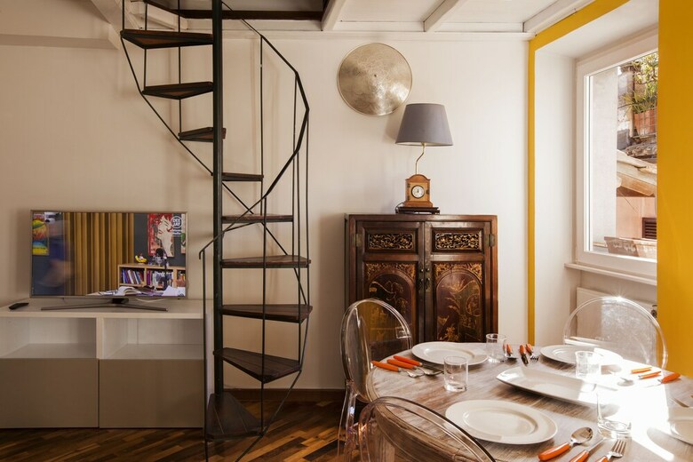 Habitat's Navona Apartments