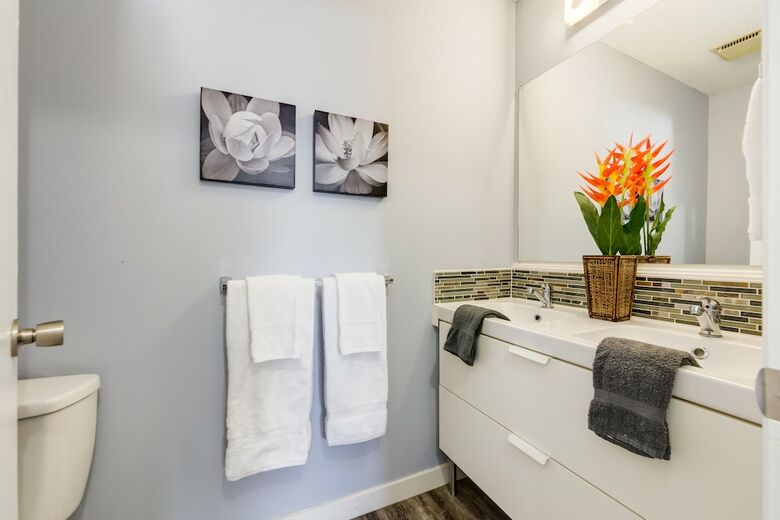 Apartamentos Superb 3br Mins To Dt Sait