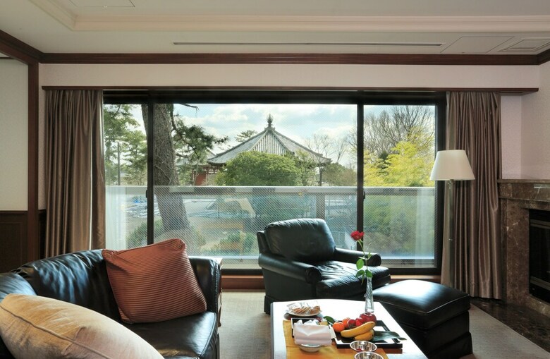 Noborioji Hotel Nara