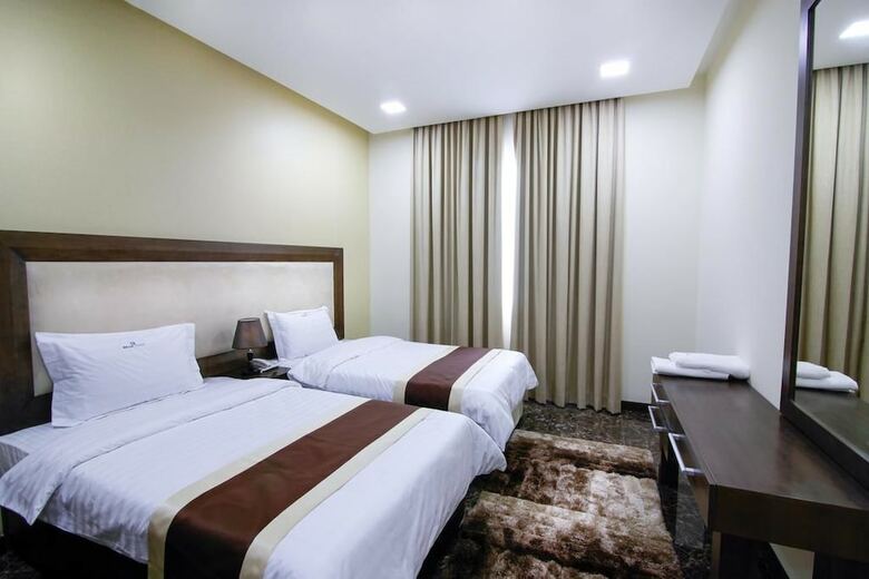 Belle Tower Luxury Hotel Apartments