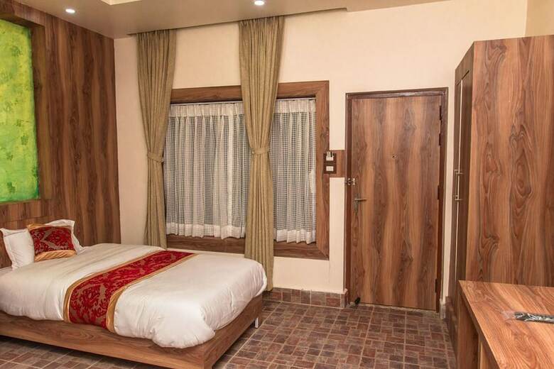 Hotel Jungle Safari Resort
