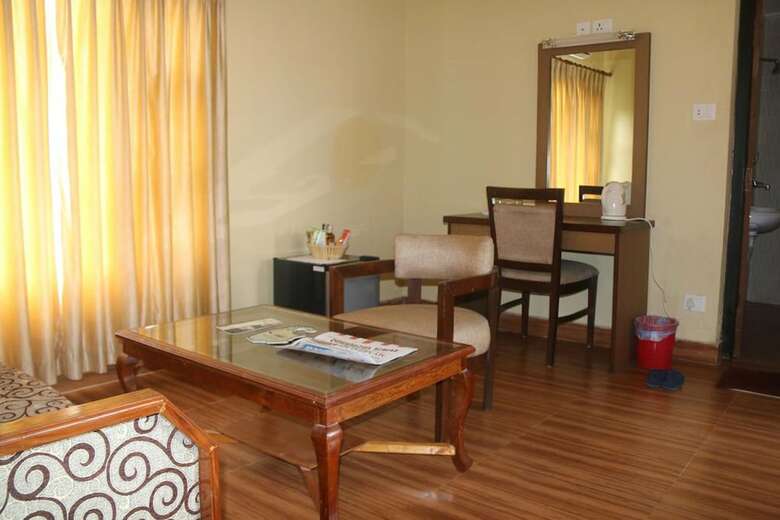 Hotel Jungle Safari Resort
