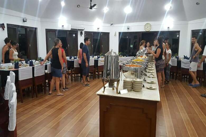 Hotel Jungle Safari Resort