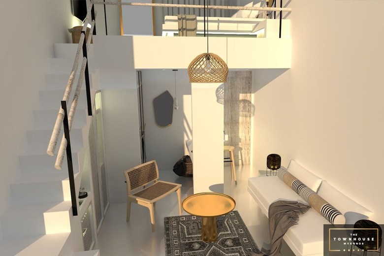 Hotel The Townhouse Mykonos