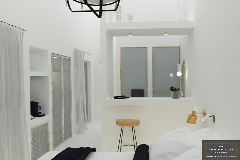 Hotel The Townhouse Mykonos