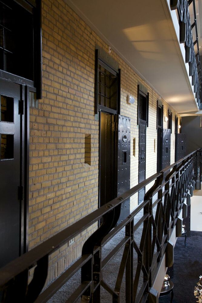 Hotel Huis Van Bewaring