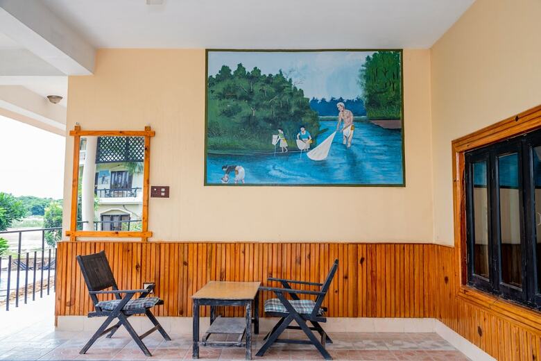 Hotel Riverside